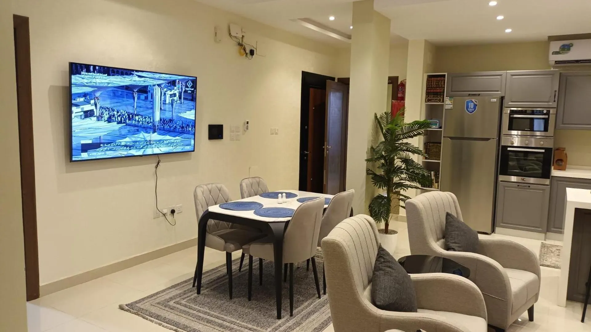 Alrawdah Premium 3 Bedroom Apartment Saudi Arabia