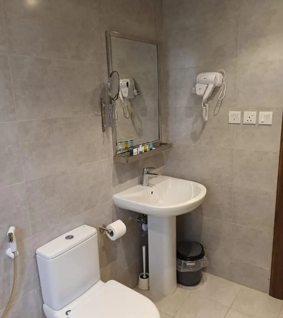 Alrawdah Premium 3 Bedroom Apartment Hotel Medina