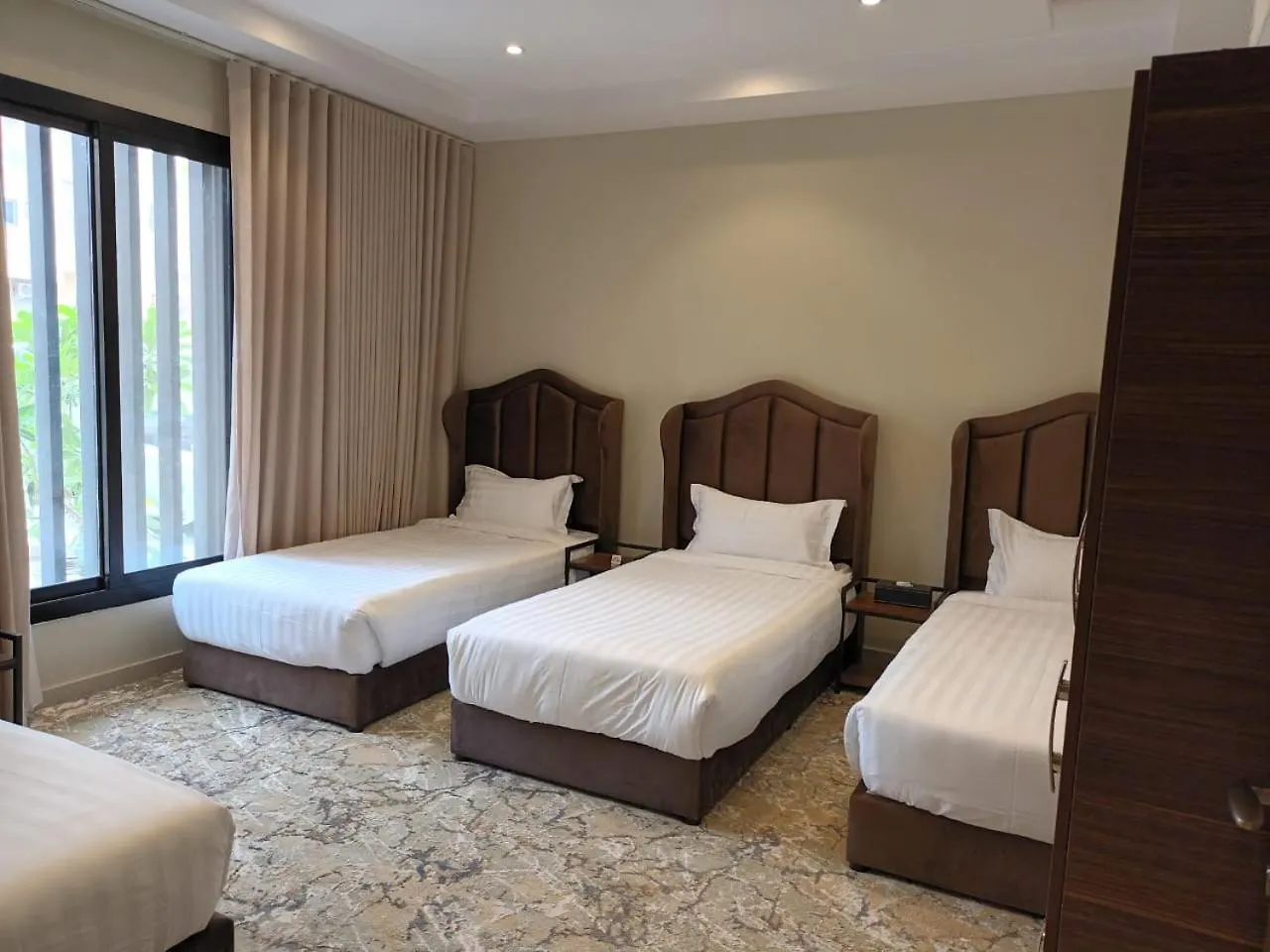 Hotel Alrawdah Premium 3 Bedroom Apartment