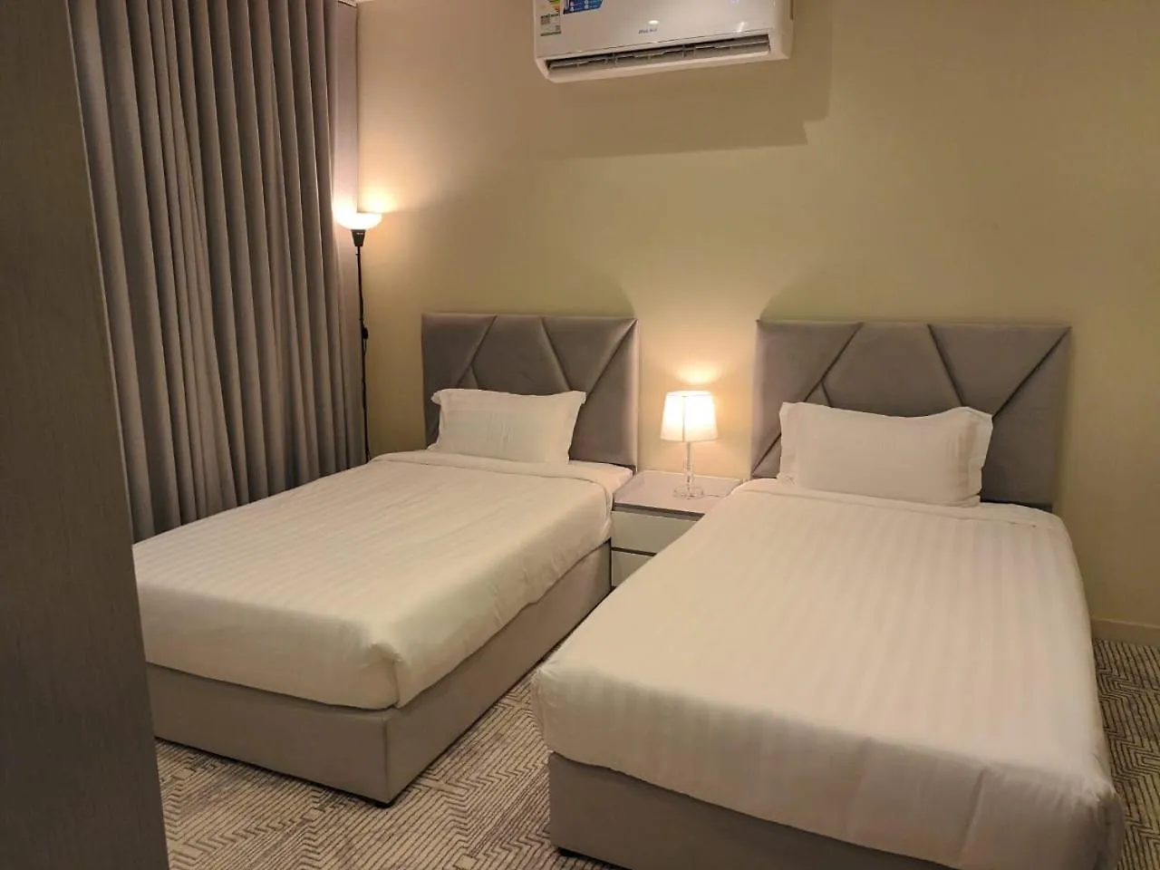 Hotel Alrawdah Premium 3 Bedroom Apartment