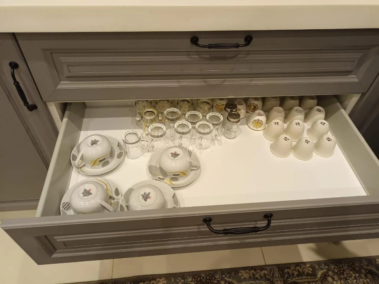 ***** Hotel Alrawdah Premium 3 Bedroom Apartment Saudi Arabia