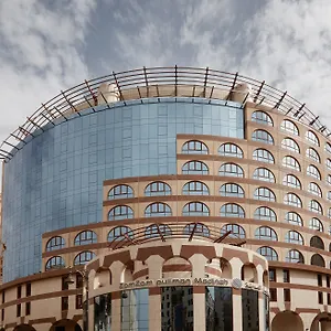 5* Otel Pullman Zamzam Madina
