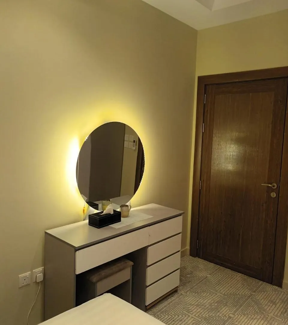 ***** Hotel Alrawdah Premium 3 Bedroom Apartment Saudi Arabia